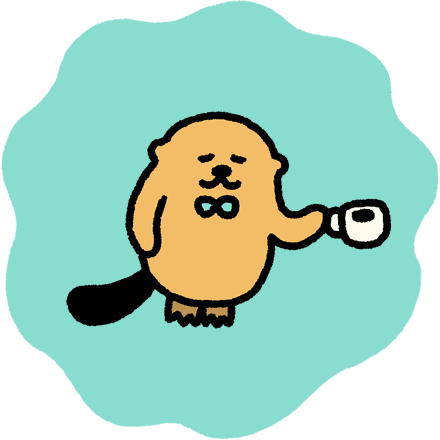 ラコヤンのイラスト